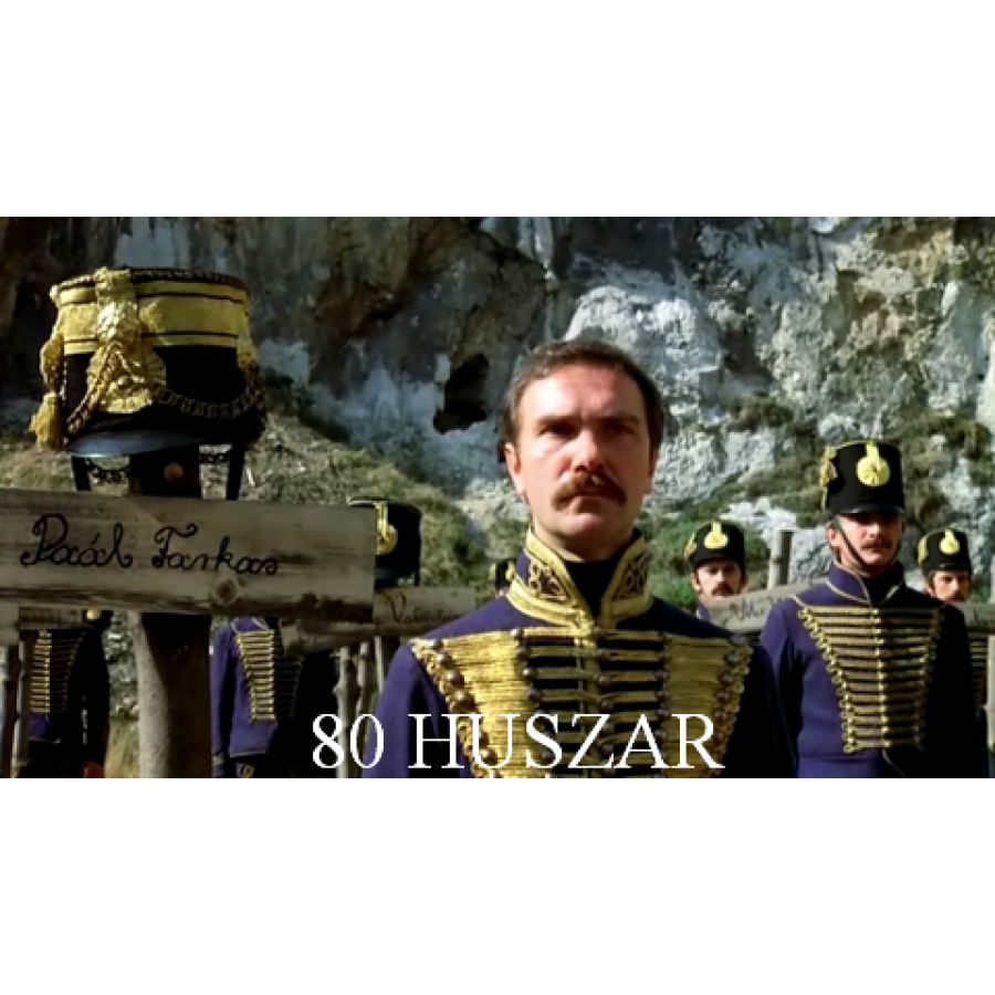 80 HUSZAR (80 Hussars) (1978)